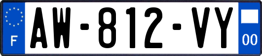 AW-812-VY