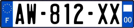 AW-812-XX