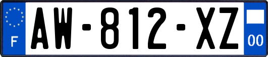 AW-812-XZ