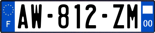 AW-812-ZM