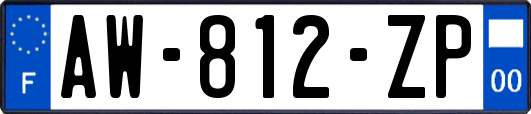 AW-812-ZP