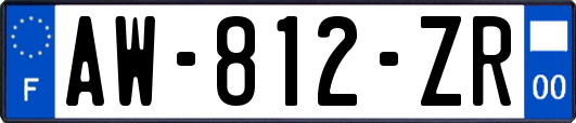 AW-812-ZR