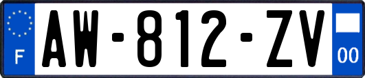 AW-812-ZV