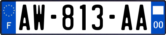 AW-813-AA