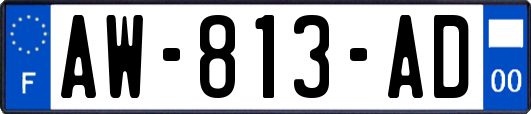 AW-813-AD