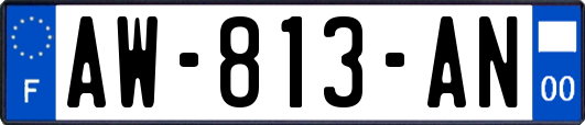 AW-813-AN