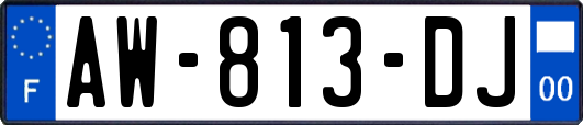 AW-813-DJ