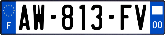 AW-813-FV