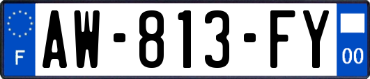 AW-813-FY