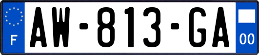 AW-813-GA
