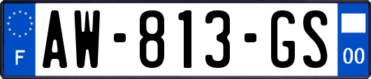 AW-813-GS