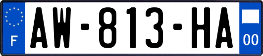 AW-813-HA