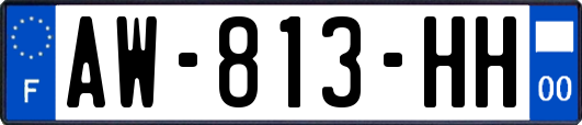 AW-813-HH