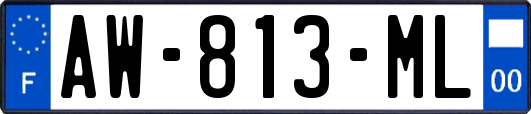 AW-813-ML