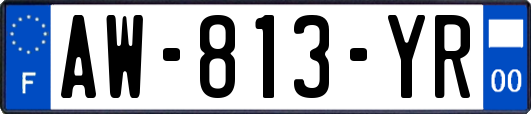 AW-813-YR