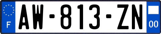 AW-813-ZN