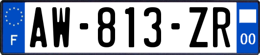 AW-813-ZR