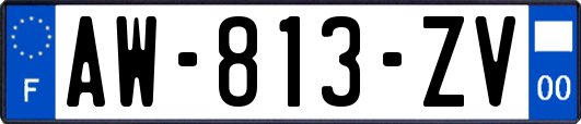 AW-813-ZV