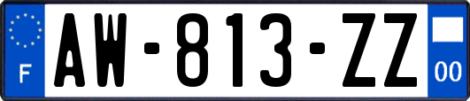 AW-813-ZZ