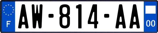 AW-814-AA