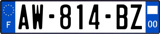 AW-814-BZ