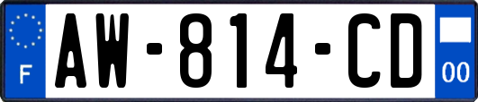 AW-814-CD