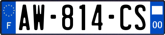 AW-814-CS