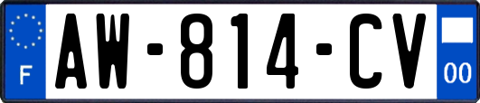 AW-814-CV