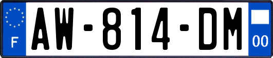 AW-814-DM