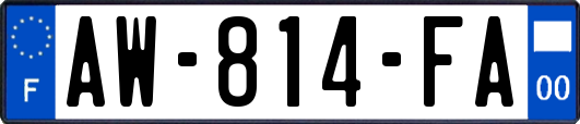 AW-814-FA
