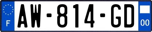 AW-814-GD