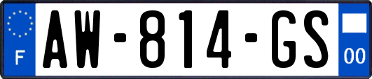 AW-814-GS