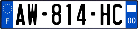 AW-814-HC