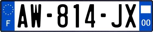 AW-814-JX