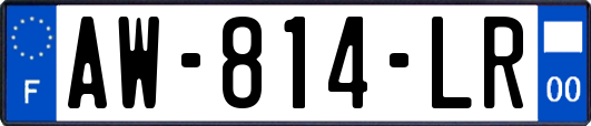 AW-814-LR