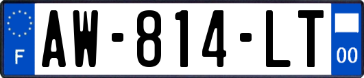 AW-814-LT