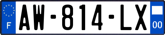 AW-814-LX