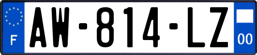 AW-814-LZ