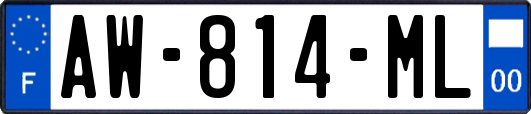 AW-814-ML