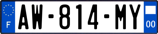 AW-814-MY