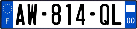 AW-814-QL
