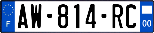 AW-814-RC