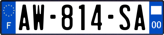 AW-814-SA