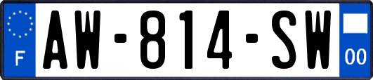 AW-814-SW