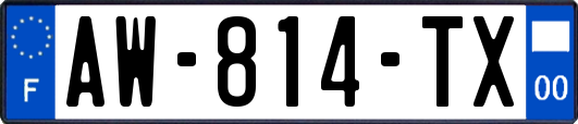 AW-814-TX