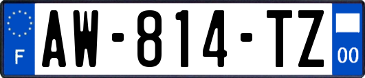 AW-814-TZ