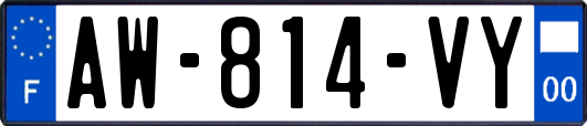 AW-814-VY