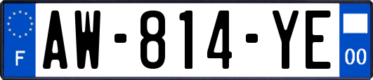 AW-814-YE