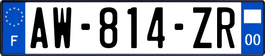 AW-814-ZR