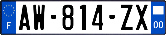 AW-814-ZX